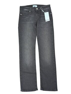 Revice Low Down Jeans in Vintage Black